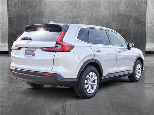2025 Honda CR-V LX AWD