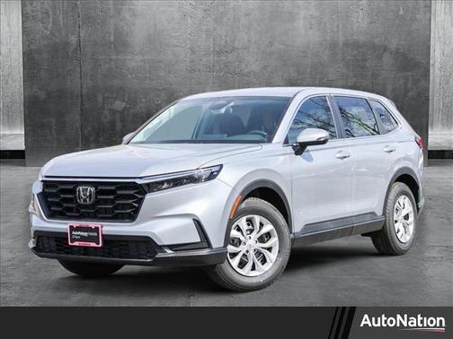 2025 Honda CR-V LX AWD