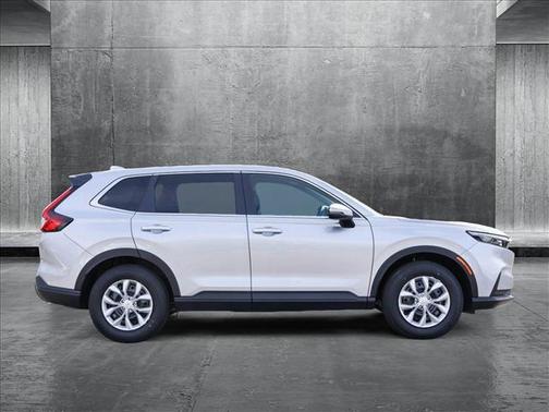 2025 Honda CR-V LX AWD