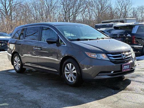 2014 Honda Odyssey EX-L