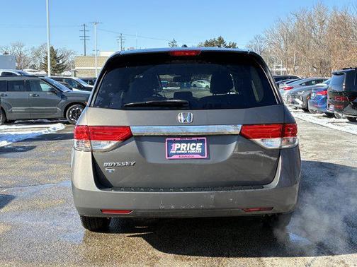 2014 Honda Odyssey EX-L