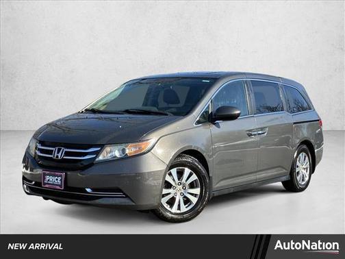 2014 Honda Odyssey EX-L
