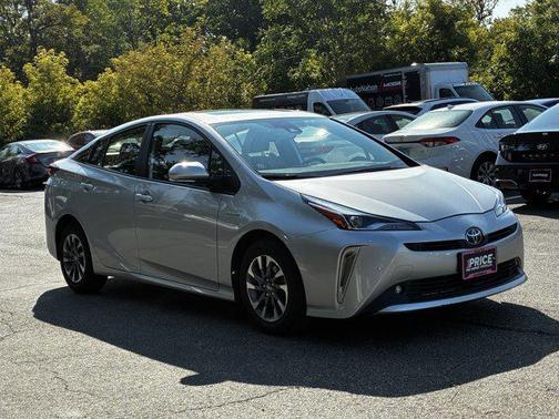 2022 Toyota Prius Limited