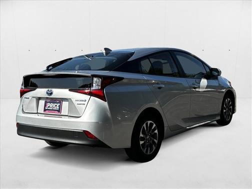 2022 Toyota Prius Limited
