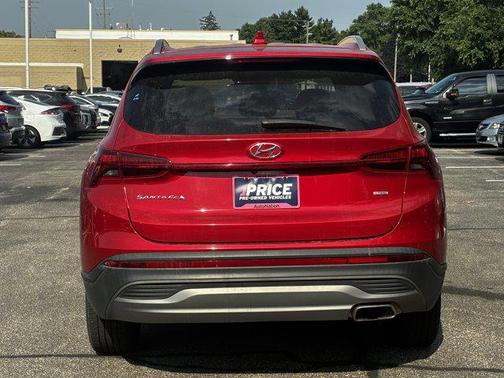 2023 Hyundai SANTA FE SEL 2.4