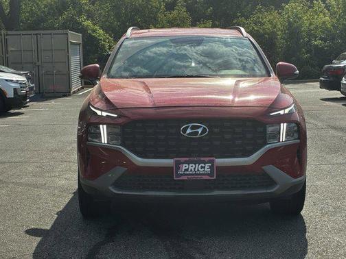 2023 Hyundai SANTA FE SEL 2.4