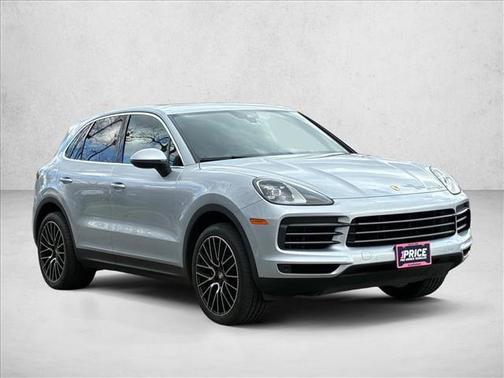 2019 Porsche Cayenne Cayenne