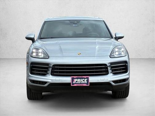 2019 Porsche Cayenne Cayenne