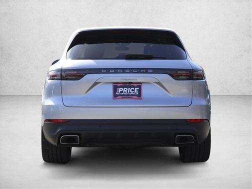 2019 Porsche Cayenne Cayenne