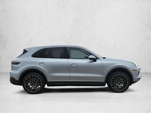 2019 Porsche Cayenne Cayenne