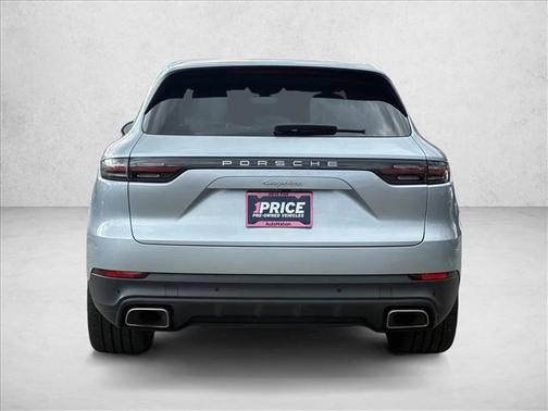 2019 Porsche Cayenne Cayenne