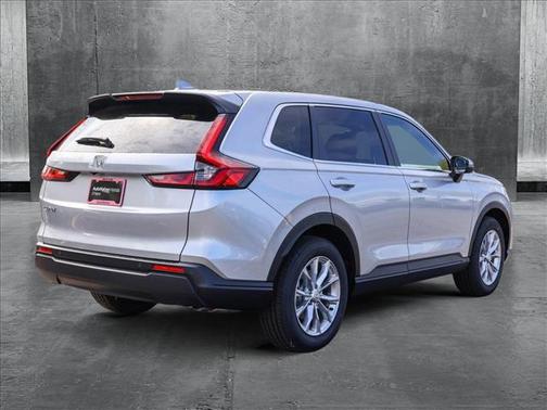 2025 Honda CR-V EX-L AWD
