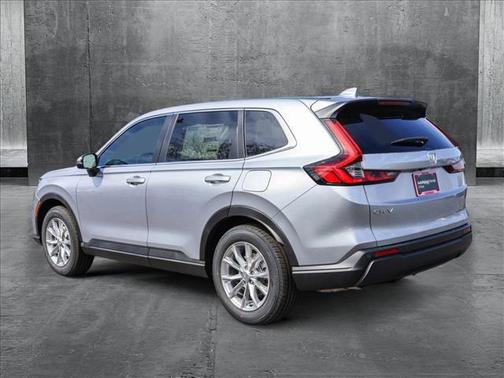 2025 Honda CR-V EX-L AWD