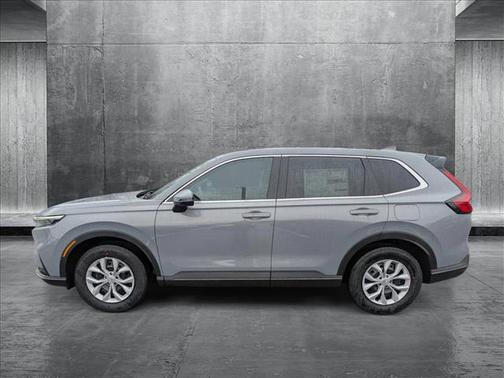 2025 Honda CR-V LX AWD