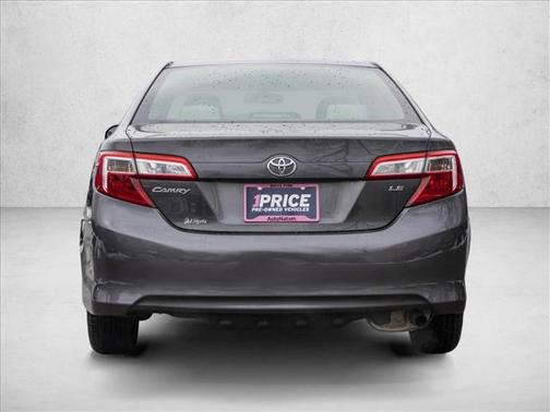 2012 Toyota Camry LE