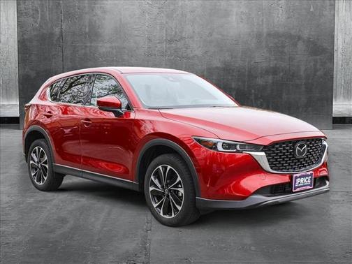 2023 Mazda CX-5 2.5 S Premium
