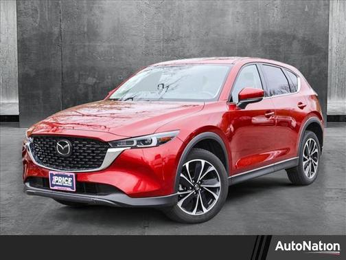 2023 Mazda CX-5 2.5 S Premium