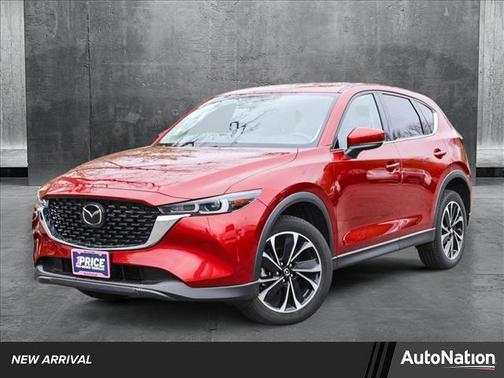 2023 Mazda CX-5 2.5 S Premium