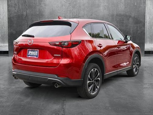2023 Mazda CX-5 2.5 S Premium
