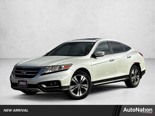 2013 Honda Crosstour EX-L