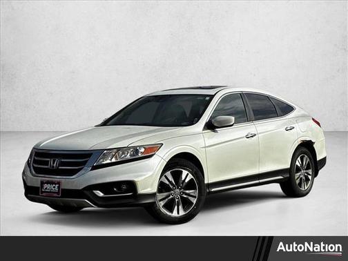 2013 Honda Crosstour EX-L