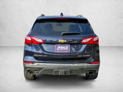 2020 Chevrolet Equinox Premier w/2LZ