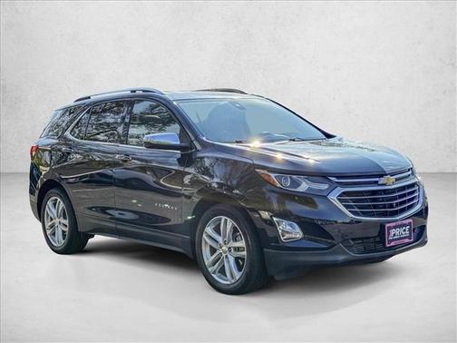 2020 Chevrolet Equinox Premier w/2LZ