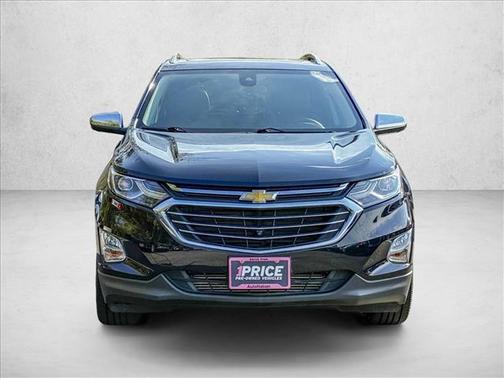 2020 Chevrolet Equinox Premier w/2LZ