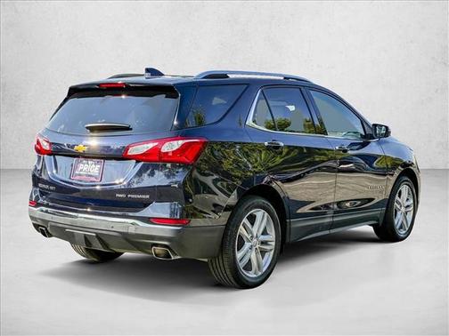 2020 Chevrolet Equinox Premier w/2LZ
