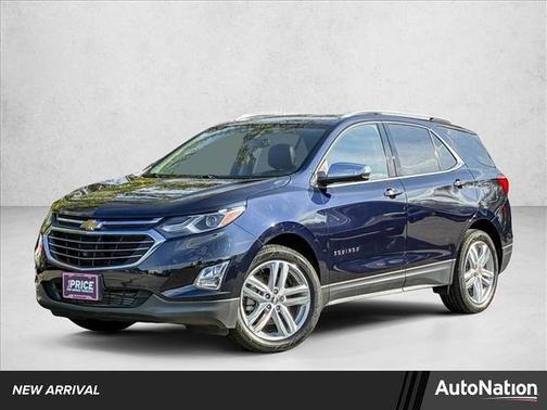 2020 Chevrolet Equinox Premier w/2LZ
