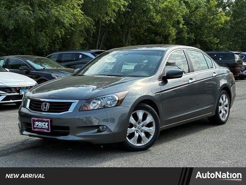 2010 Honda Accord EX