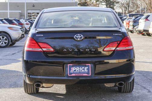 2006 Toyota Avalon Limited