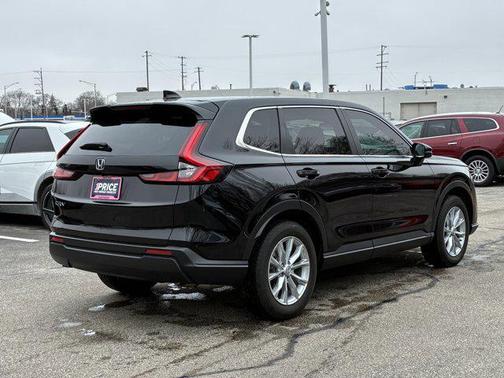 2024 Honda CR-V EX AWD