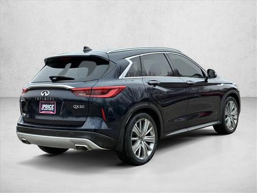 2020 INFINITI QX50 SENSORY AWD