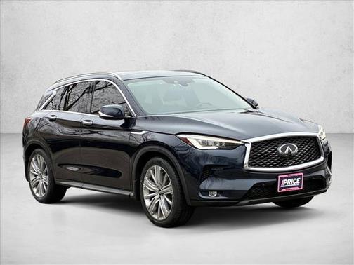 2020 INFINITI QX50 SENSORY AWD