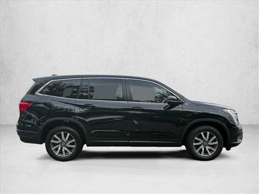 2022 Honda Pilot AWD EX-L