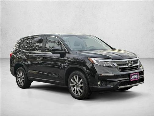 2022 Honda Pilot AWD EX-L
