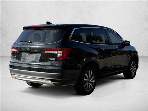2022 Honda Pilot AWD EX-L