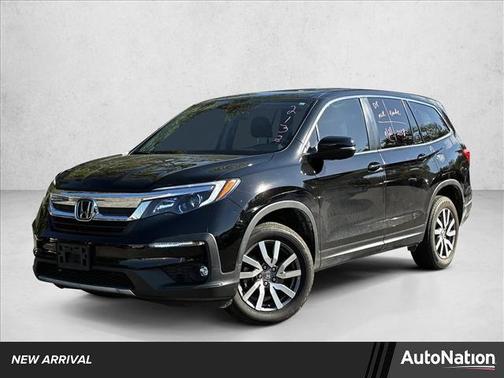 2022 Honda Pilot AWD EX-L