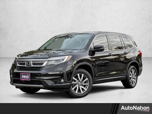 2022 Honda Pilot AWD EX-L