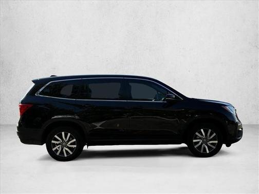 2022 Honda Pilot AWD EX-L