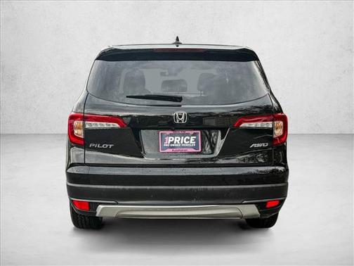 2022 Honda Pilot AWD EX-L