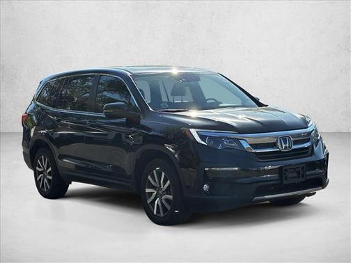 2022 Honda Pilot AWD EX-L