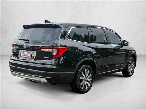 2022 Honda Pilot AWD EX-L