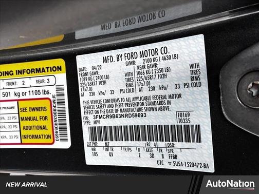 2022 Ford Bronco Sport Big Bend