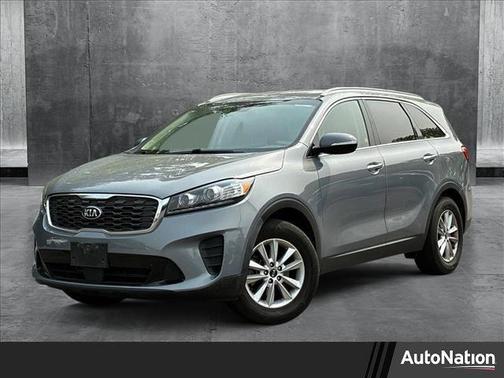 2020 Kia Sorento LX