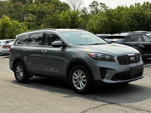 2020 Kia Sorento LX