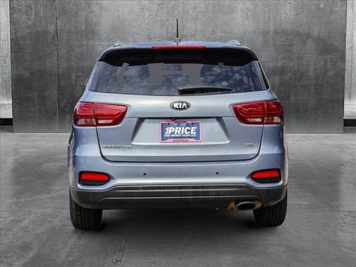 2020 Kia Sorento LX