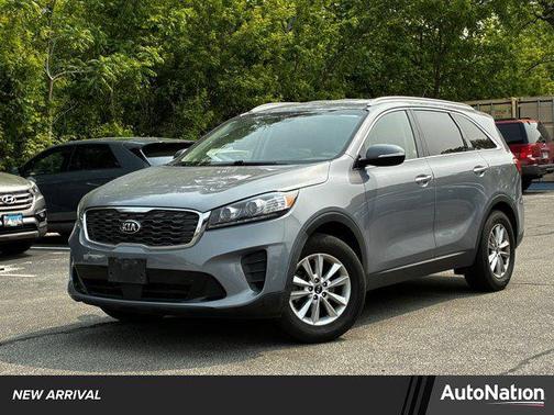 2020 Kia Sorento LX