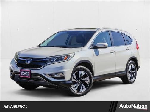 2016 Honda CR-V Touring